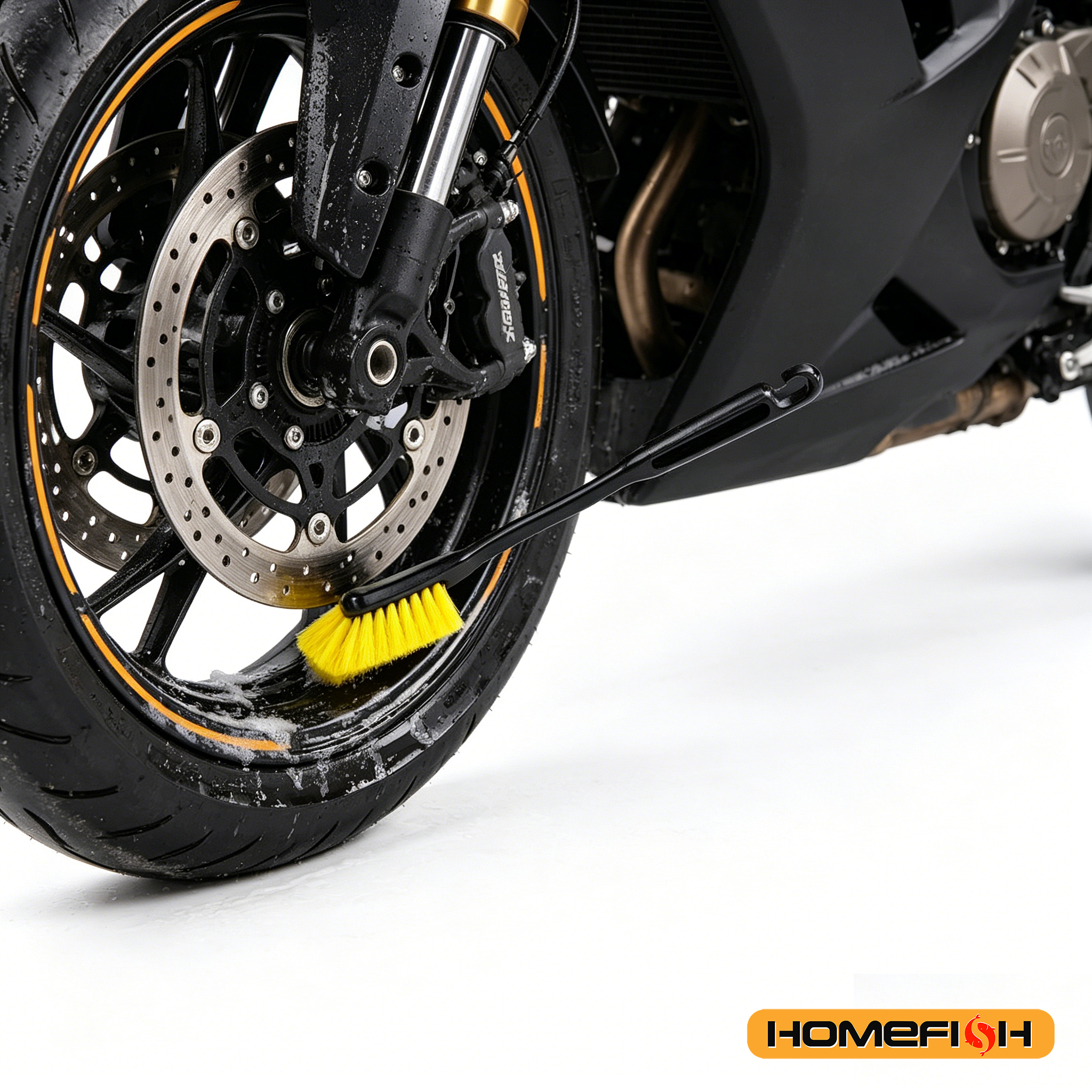 Hot-Selling Multifunctional Ca – обзор и цена Wheel Cleaner Alloy