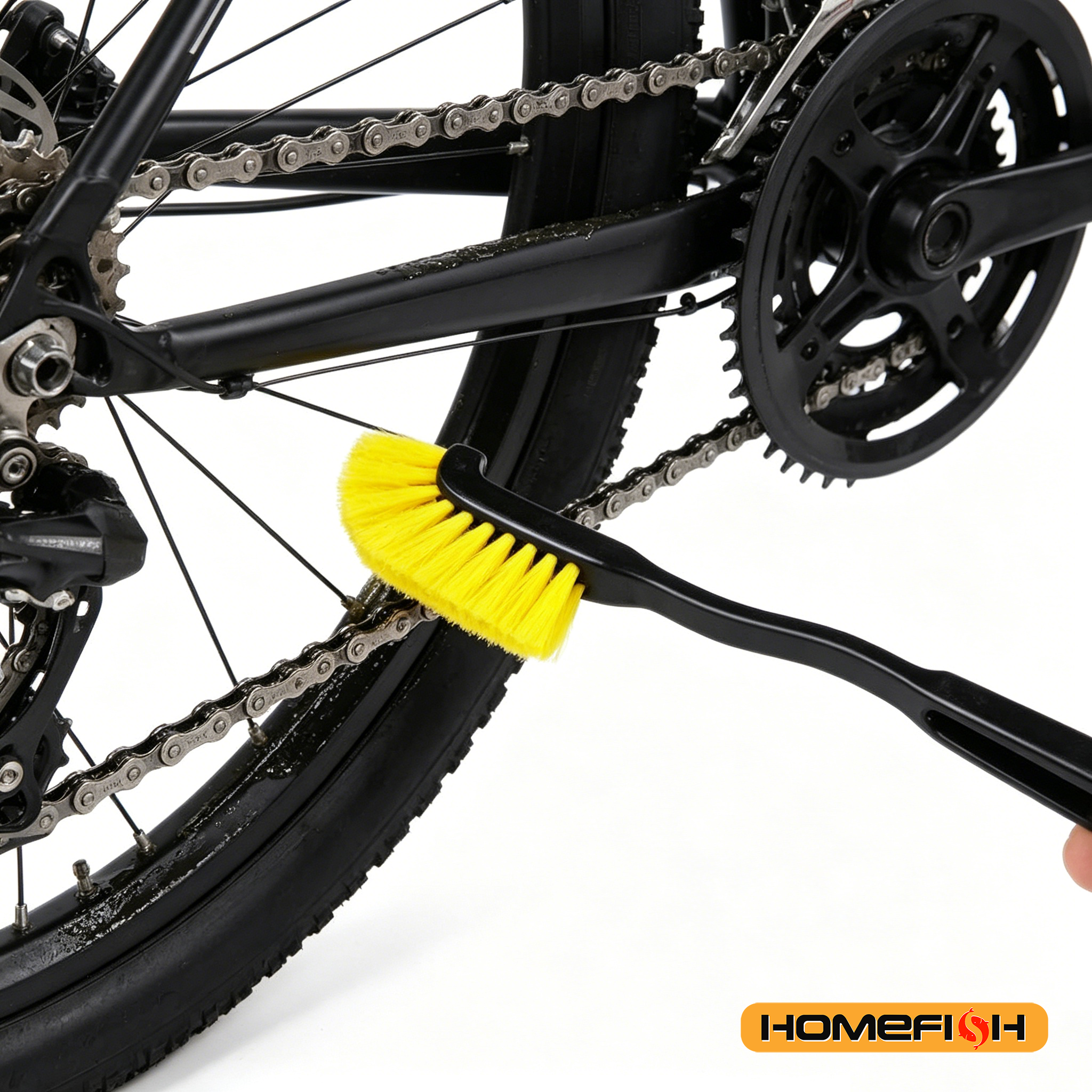 Hot-Selling Multifunctional Ca – обзор и цена Wheel Cleaner Alloy