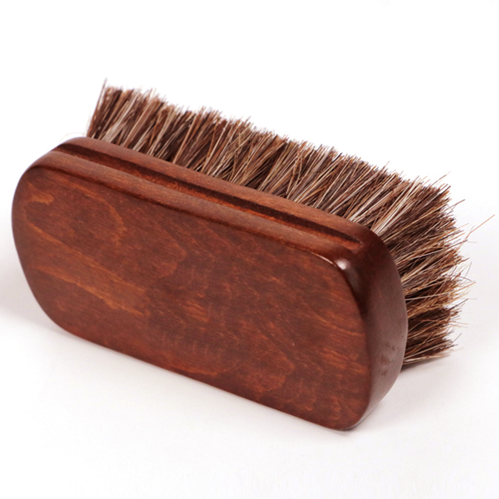Horse Hair Leather Textile Cle – обзор и цена Car Cleaning Brush
