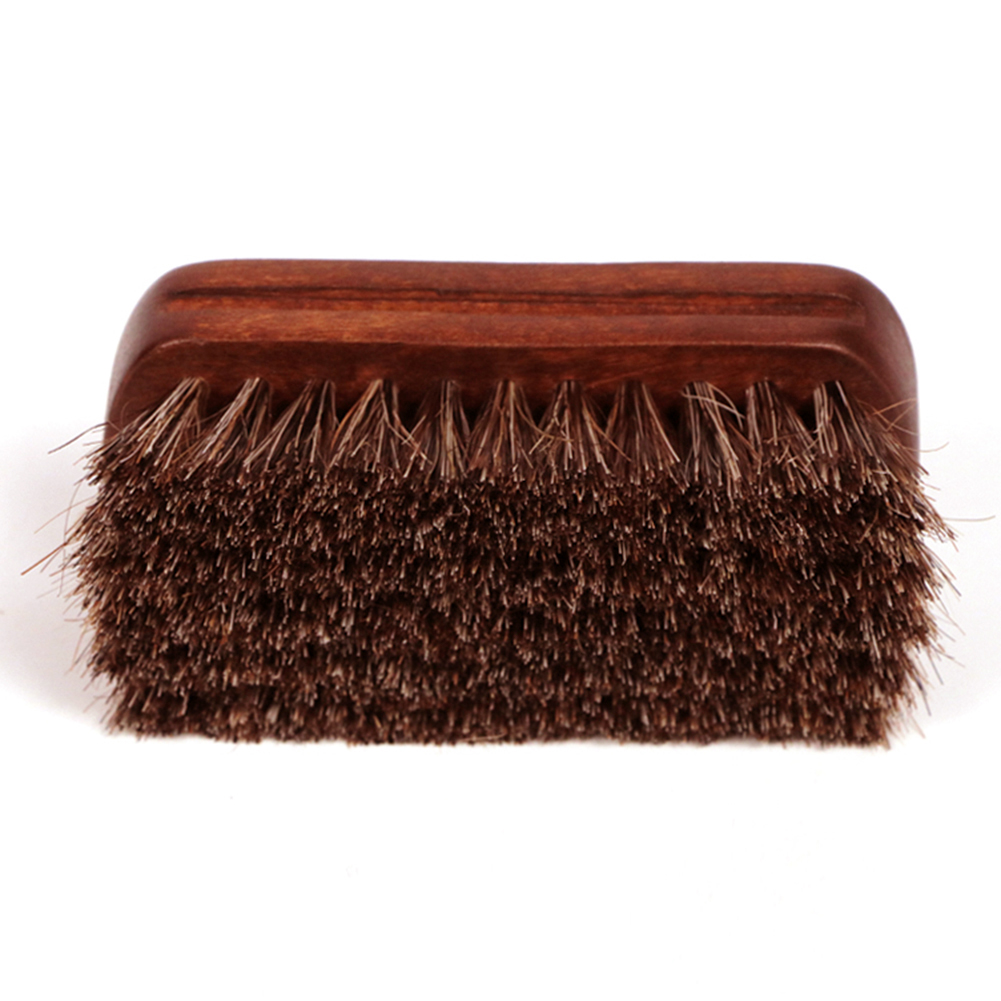 Horse Hair Leather Textile Cle – обзор и цена Car Cleaning Brush