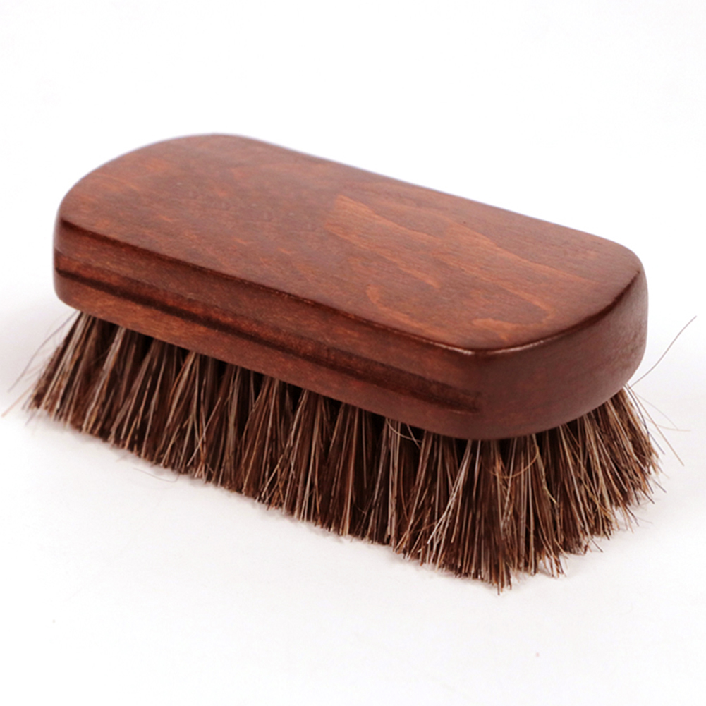 Horse Hair Leather Textile Cle – обзор и цена Car Cleaning Brush