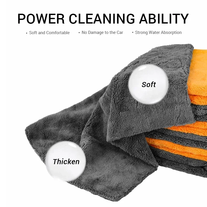 40X40cm Microfiber Towels Car  – обзор и цена Microfiber Towel Detailing