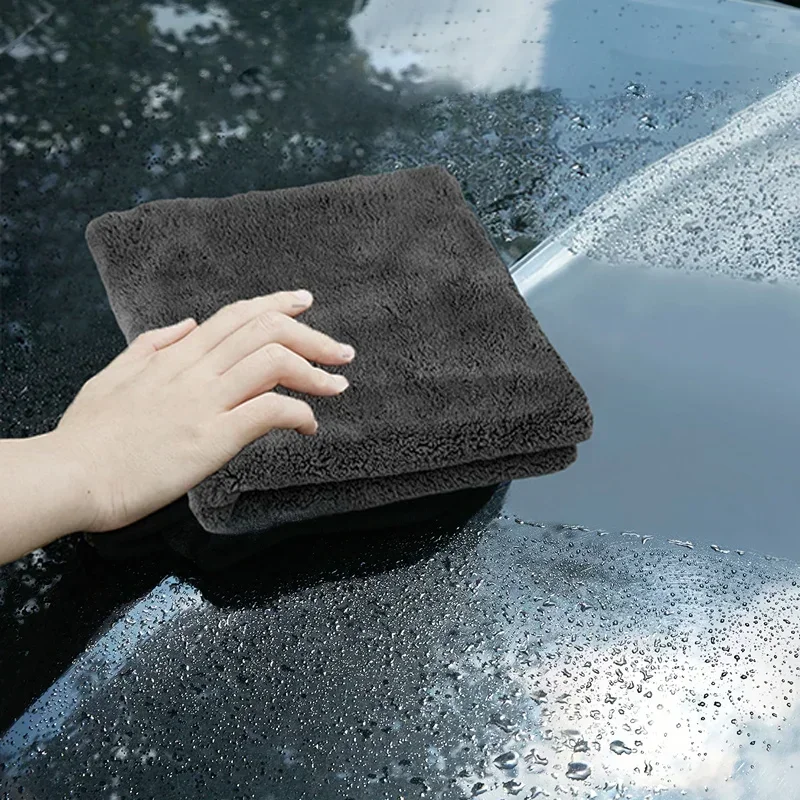 40X40cm Microfiber Towels Car  – обзор и цена Microfiber Towel Detailing