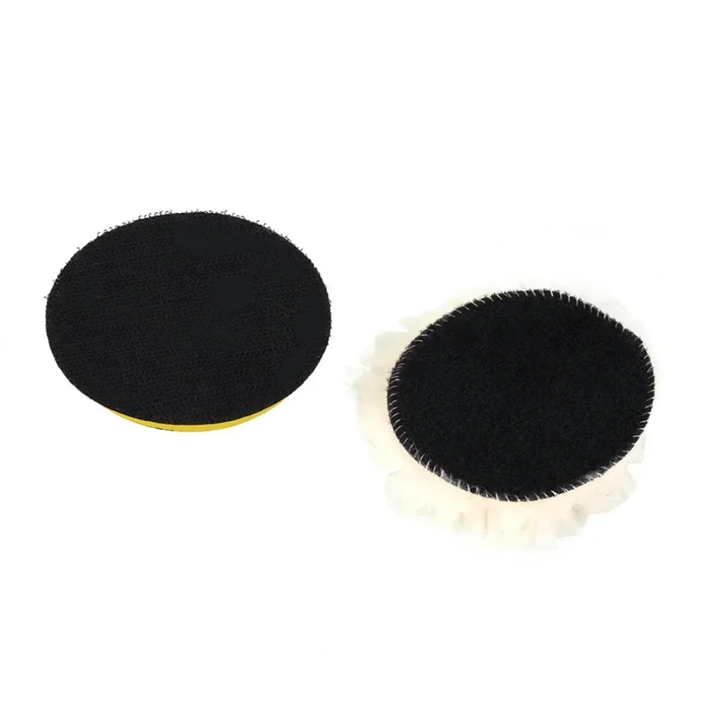 1 Set / 7Pcs 3 Inch Polishing  – обзор и цена Polish Pad Set Buffer