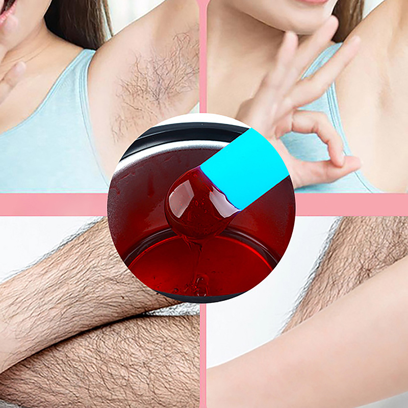 Silicone Cosmetic Waxing Spatu – обзор и цена Wax Applicator Pad