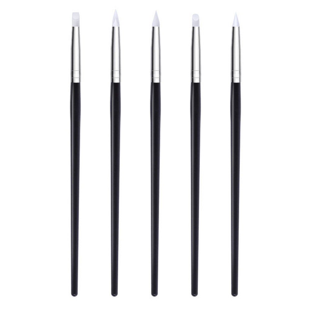 20Pcs Nail Art Pen Brush Set S – обзор и цена Detailing Brush Set