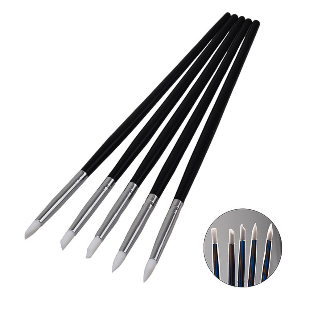 20Pcs Nail Art Pen Brush Set S – обзор и цена Detailing Brush Set