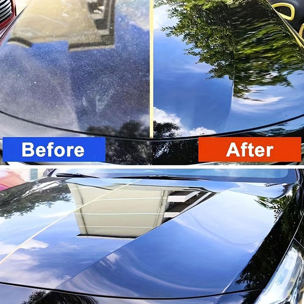 Quickly Cleaning Remove Stains – обзор и цена Car Wax Ceramic Coating