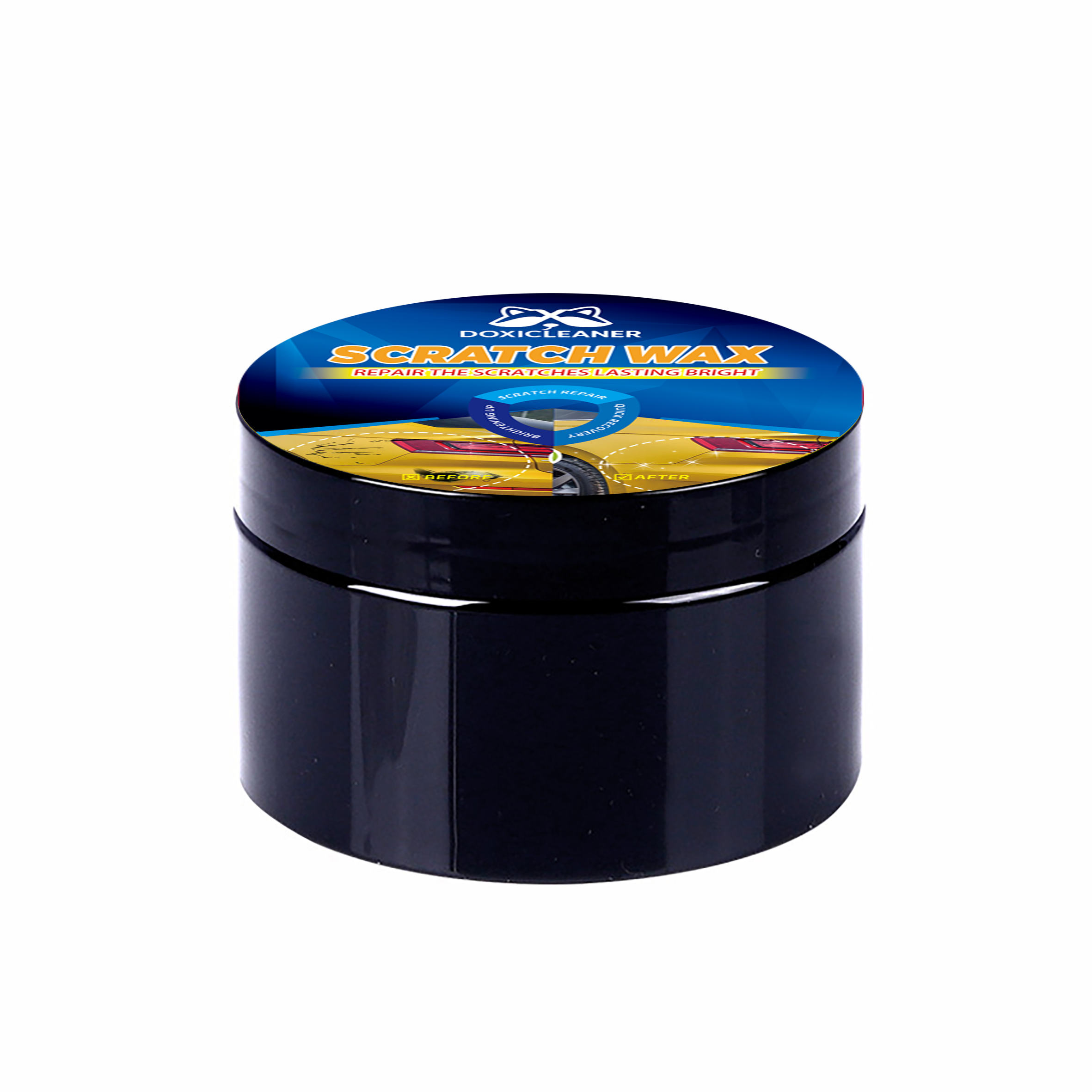 Tire Shine & Plastic Repair Pa – обзор и цена Trim Restorer Plastic