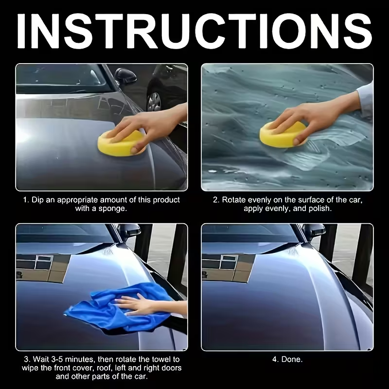 Tire Shine & Plastic Repair Pa – обзор и цена Trim Restorer Plastic