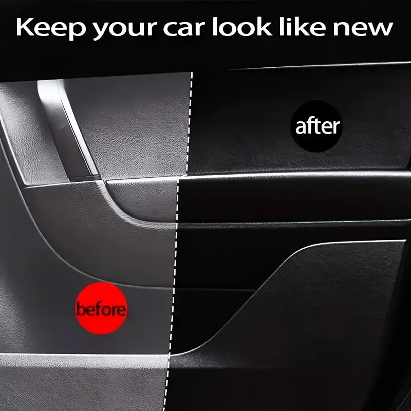 Car Interior Scratch Remover P – обзор и цена Trim Restorer Plastic