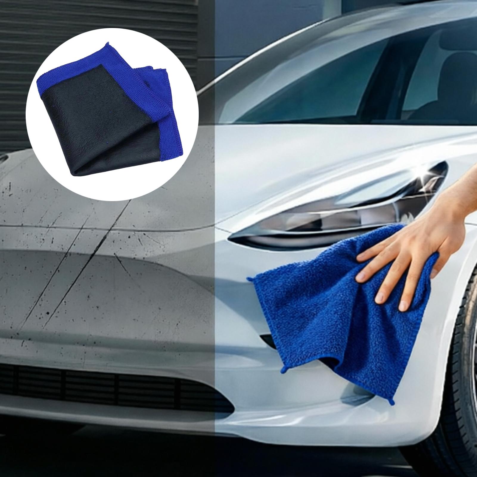 Clay Bar Towel for Car Detaili – обзор и цена Clay Bar Lubricant