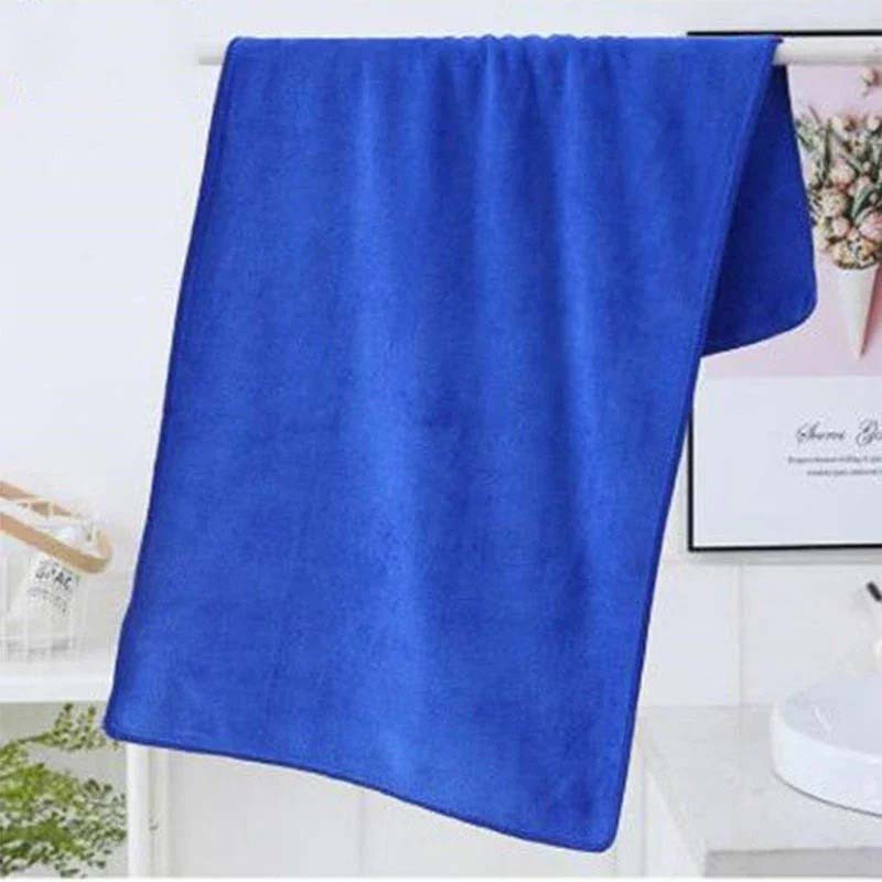 2PCS Royal Blue Soft Non-Scrat – обзор и цена Microfiber Towel Detailing