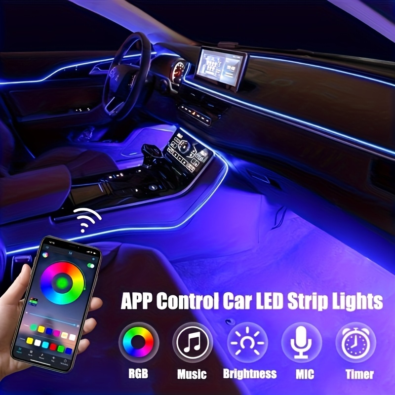 118-inch RGB Automotive Interi – обзор и цена Interior Detailing Kit