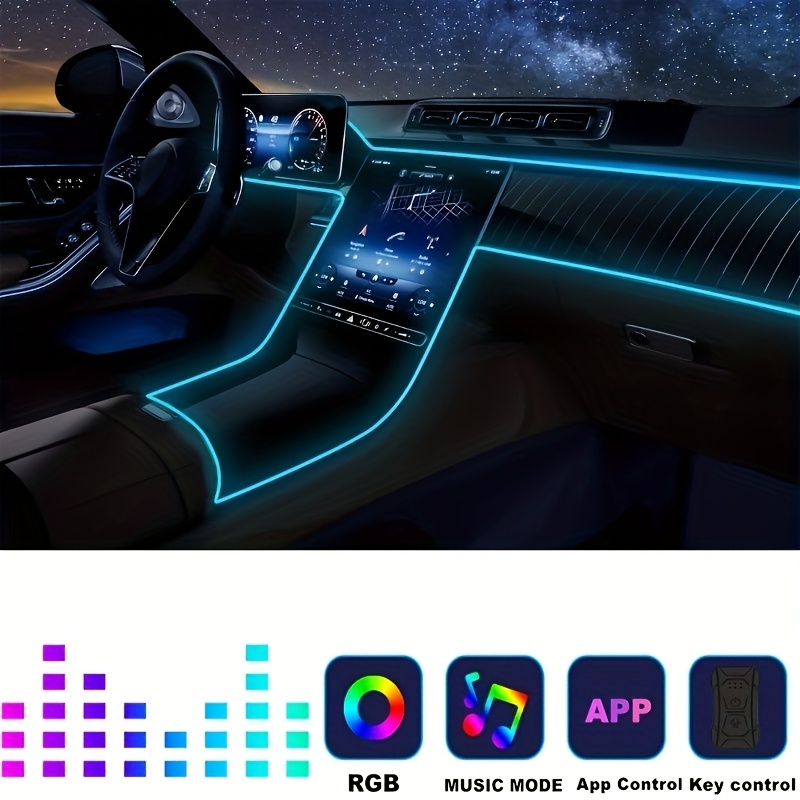 118-inch RGB Automotive Interi – обзор и цена Interior Detailing Kit