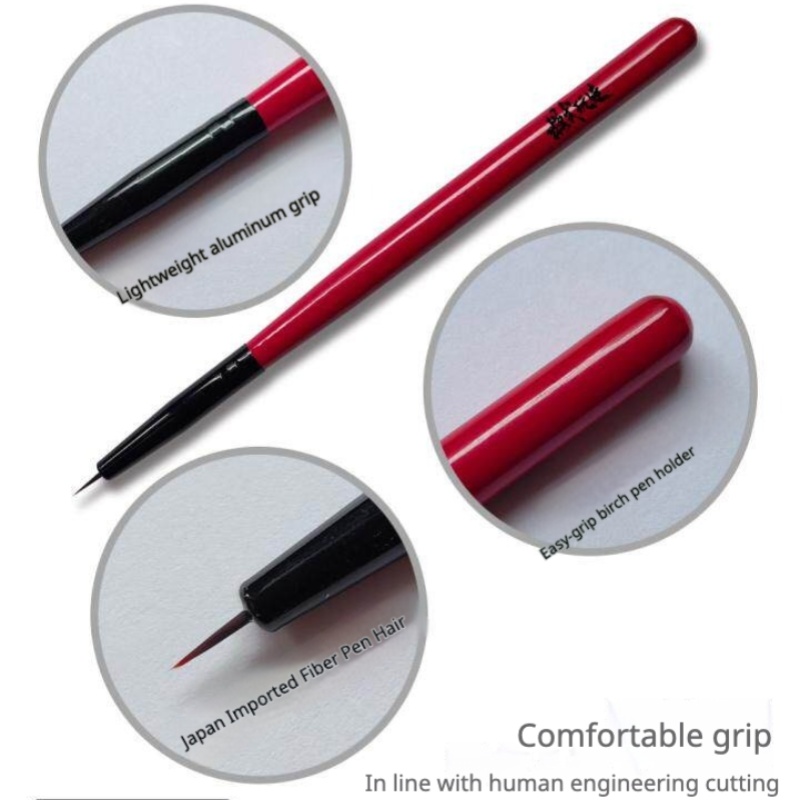 MSWZ MS-063 3-IN-1 Model Hand  – обзор и цена Detailing Brush Set