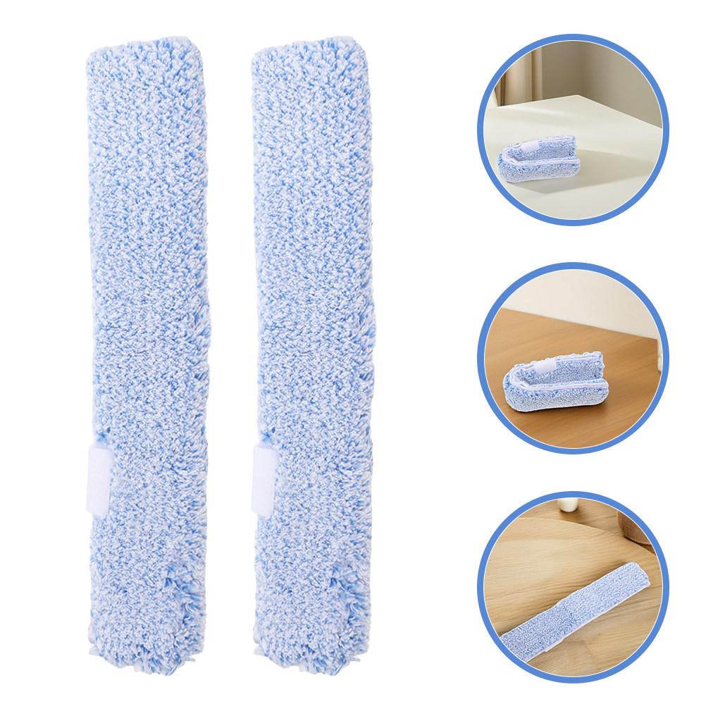 2Pcs Window Cleaner Replacemen – обзор и цена Glass Cleaner Streak