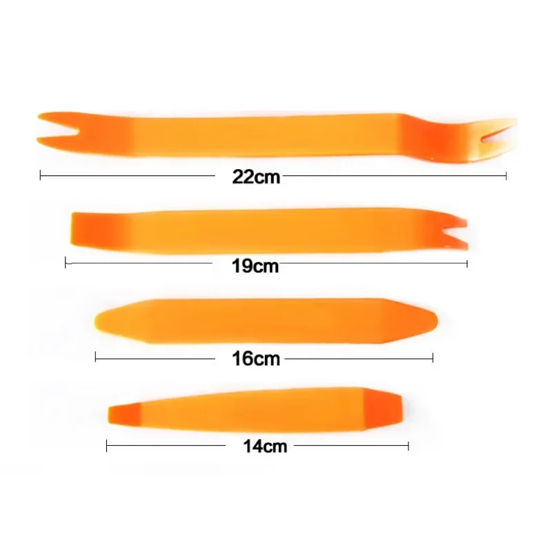 1/4PCS Car Door Clip Disassemb – обзор и цена Trim Restorer Plastic