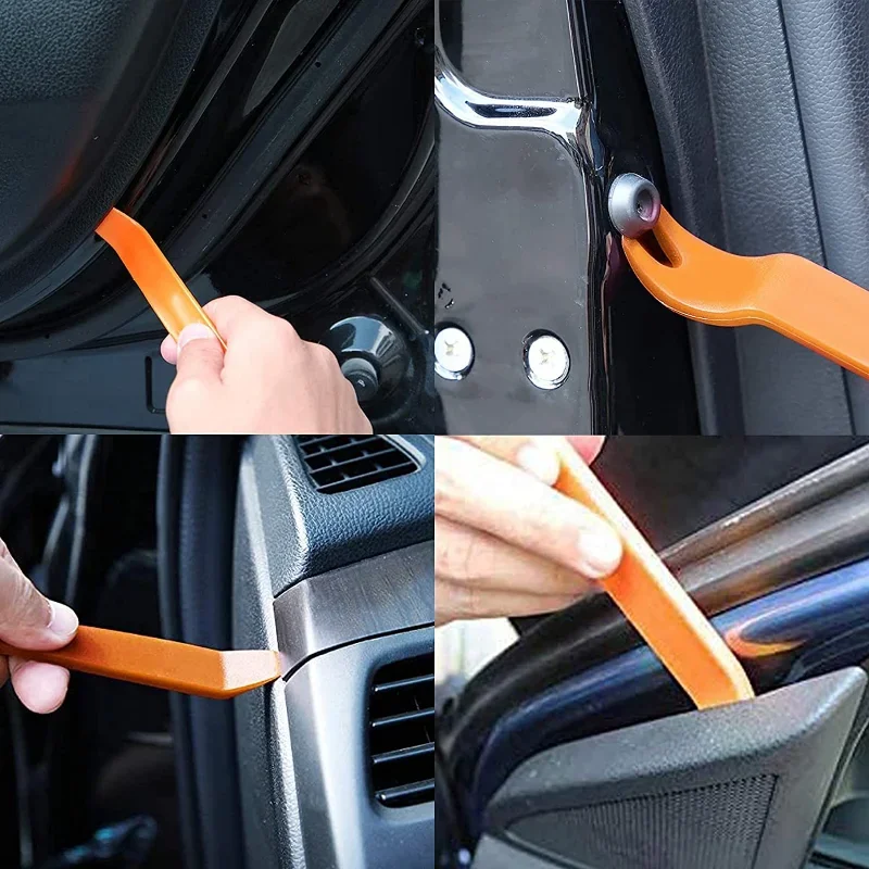1/4PCS Car Door Clip Disassemb – обзор и цена Trim Restorer Plastic
