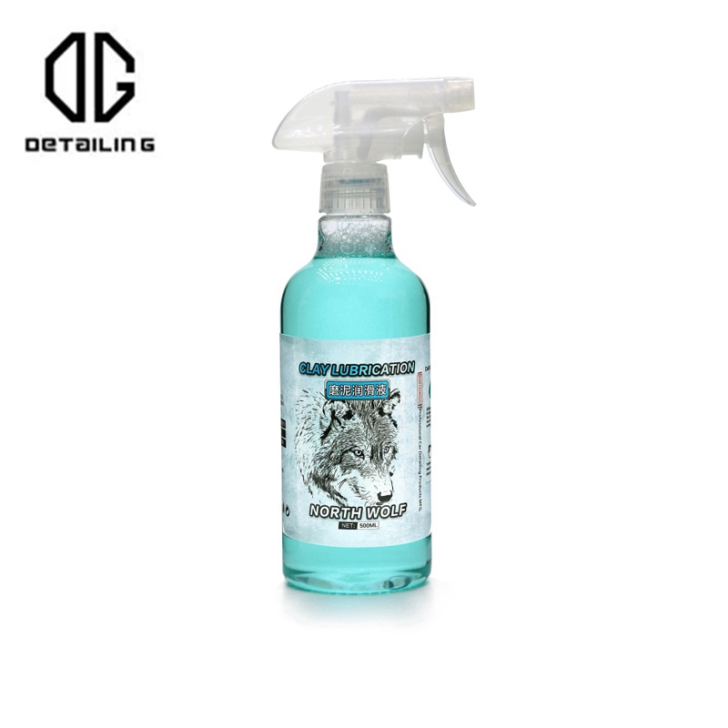 DETAILING 500ml Car Clay Bar S – обзор и цена Clay Bar Lubricant