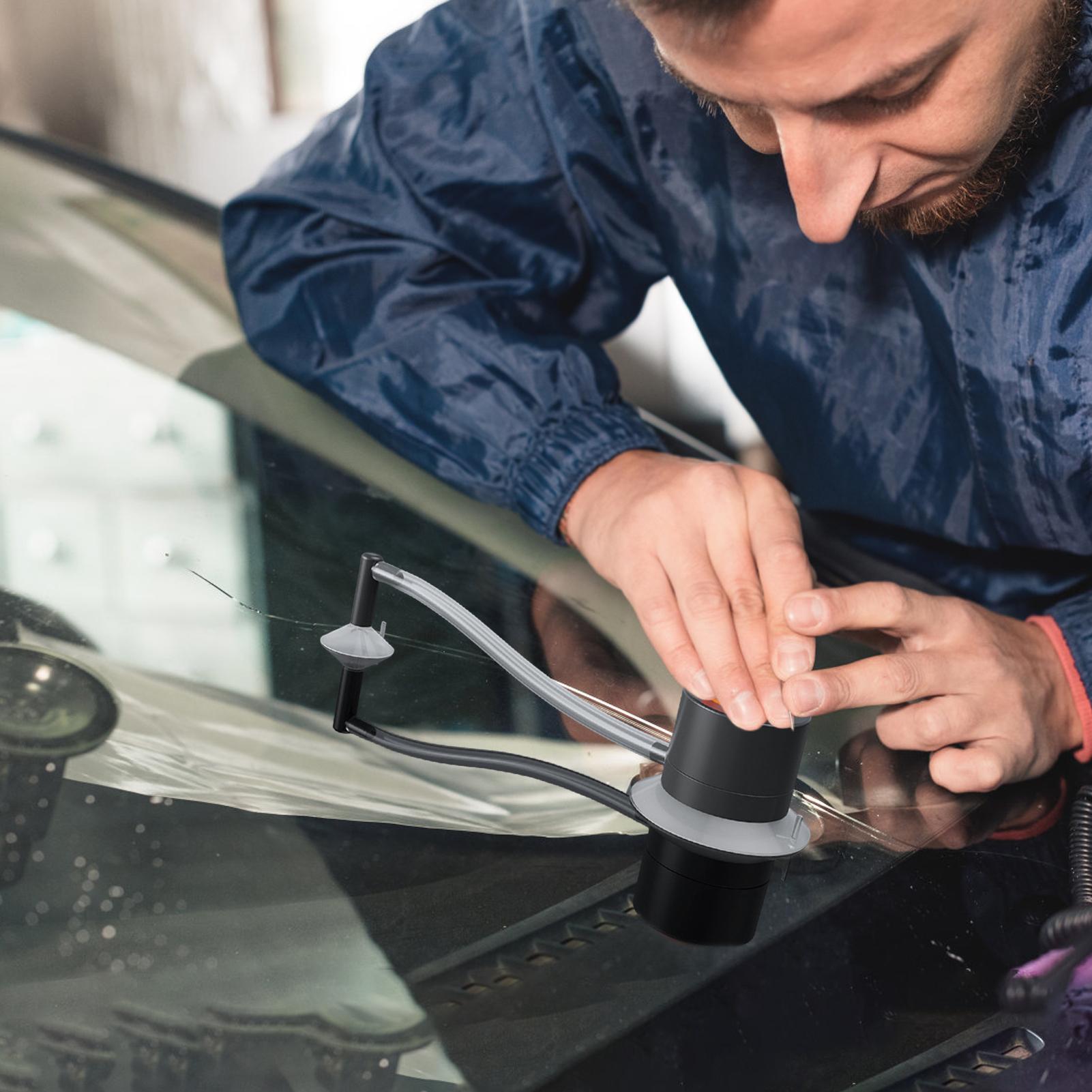 Windshield Repair Liquid For C – обзор и цена Glass Cleaner Streak