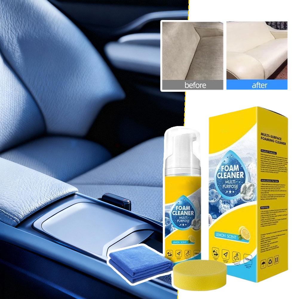 Multi-Enzyme Foam Cleaner For  – обзор и цена Seat Cleaner Fabric