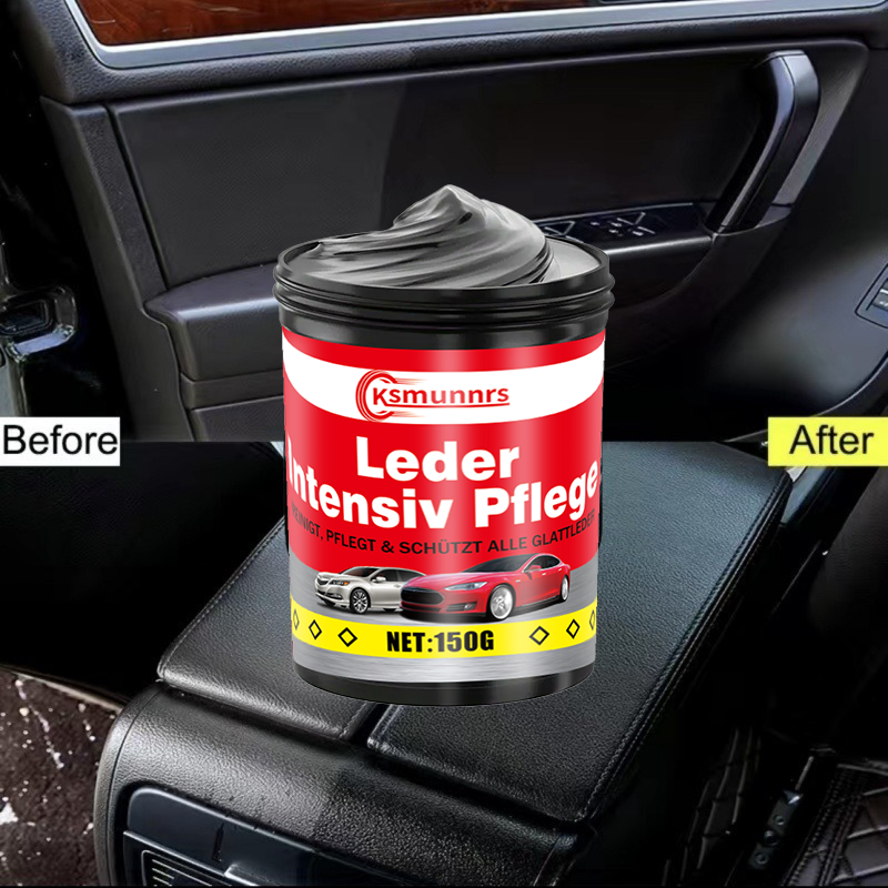 NEW !! Car interior renovation – обзор и цена Leather Cleaner Interior