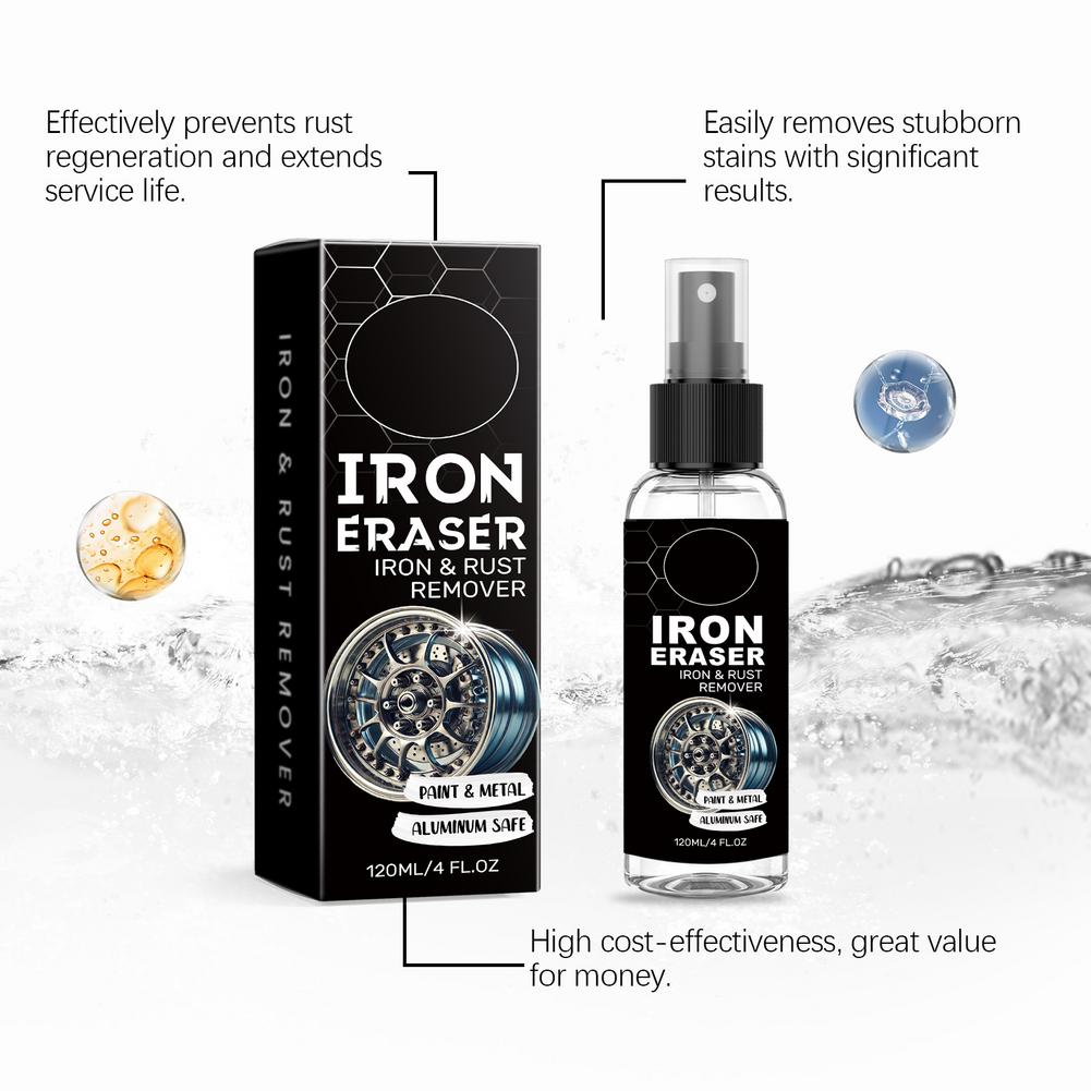 Car Wheel Rust Remover Spray E – обзор и цена Wheel Cleaner Alloy