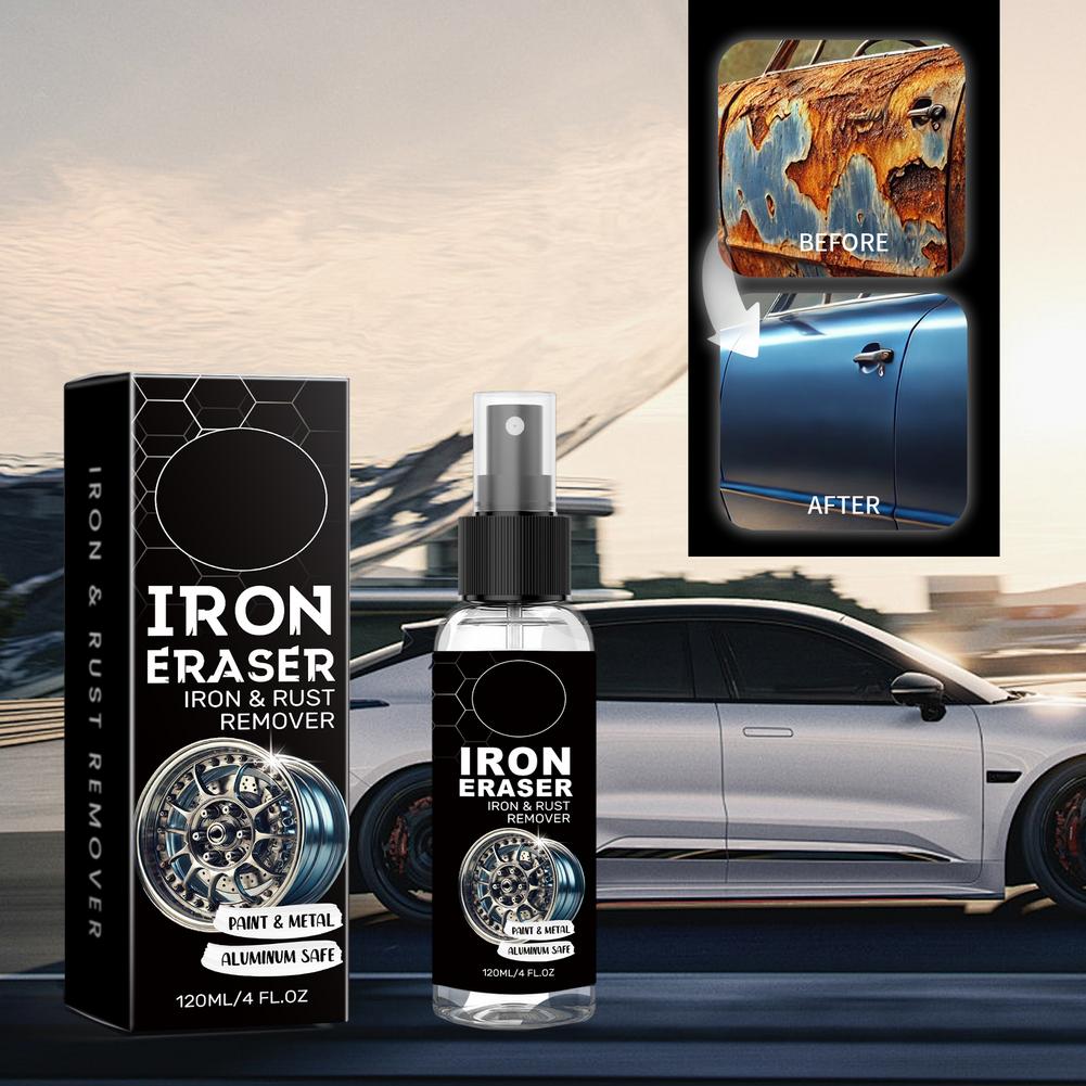 Car Wheel Rust Remover Spray E – обзор и цена Wheel Cleaner Alloy