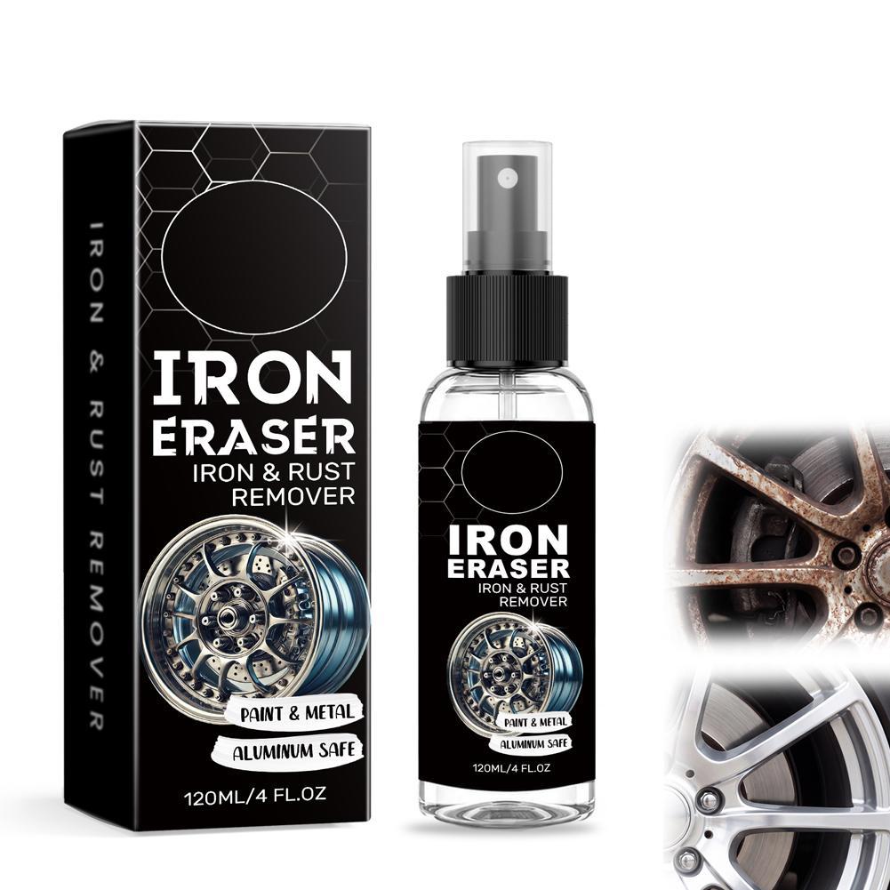 Car Wheel Rust Remover Spray E – обзор и цена Wheel Cleaner Alloy
