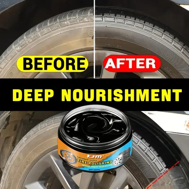 Motorcycle-purpose car tire sh – обзор и цена Trim Restorer Plastic